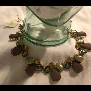 Leslie Danzis Statement Necklace